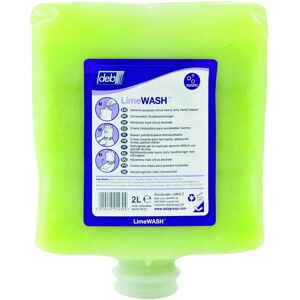 Deb Stoko Lime Hand Wash - Medium-Heavy Duty, Natural, 2L Deb Stoko Lime Hand Wash - Medium-Heavy Duty, Natural, 2L