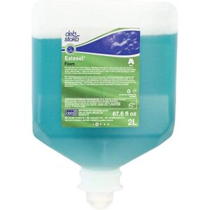Deb Estesol FX Power Foam Cartridge - Hand Cleaner 1L Deb Estesol FX Power Foam Cartridge - Hand Cleaner 1L