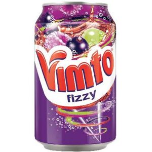 Vimto 330ml Can - Fruit & Juice Soft Drink Vimto 330ml Can - Fruit & Juice Soft Drink