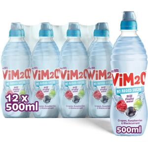 Vim2O Water 500ml Fruity Spring - Bottled Water Vim2O Water 500ml Fruity Spring - Bottled Water