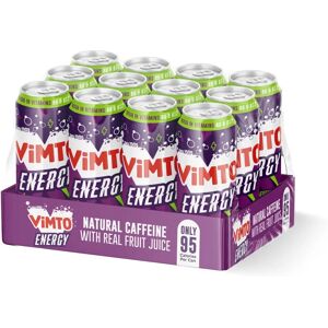 Vimto - Original Real Fruit Energy Drink - Energy Drink Vimto - Original Real Fruit Energy Drink - Energy Drink