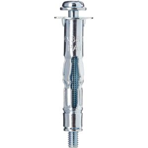 Rawlplug Interset M4 x 38mm Fixations et Vis - Pack de 6 - Publicité Rawlplug Interset M4 x 38mm Fixations et Vis - Pack de 6 - Publicité