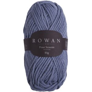 Fil de tricot Rowan Four Seasons - Coton pour Toutes Saisons, 50g - Publicité Fil de tricot Rowan Four Seasons - Coton pour Toutes Saisons, 50g - Publicité