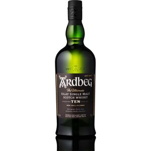 Ardbeg Ten 46% - 0.7l Ardbeg Ten 46% - 0.7l