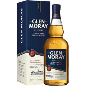 Glen Moray Elgin Classic - Single Malt Scotch Whisky Glen Moray Elgin Classic - Single Malt Scotch Whisky