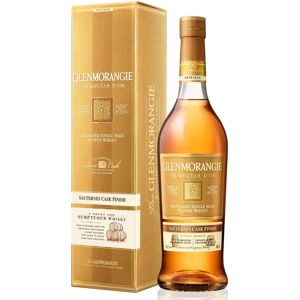Glenmorangie 12 Ans Fût Sauternes - Whisky Simple Écossais - Publicité Glenmorangie 12 Ans Fût Sauternes - Whisky Simple Écossais - Publicité