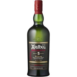Ardbeg Wee Beastie 5 Year Old - Single Malt Scotch Whisky Ardbeg Wee Beastie 5 Year Old - Single Malt Scotch Whisky