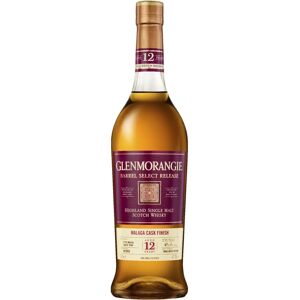 Glenmorangie 12 Jaar Oud Malta Fust Finishing - Whisky Glenmorangie 12 Jaar Oud Malta Fust Finishing - Whisky