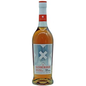 Glenmorangie X Single Malt Scotch Whisky 0.7l 40% Glenmorangie X Single Malt Scotch Whisky 0.7l 40%