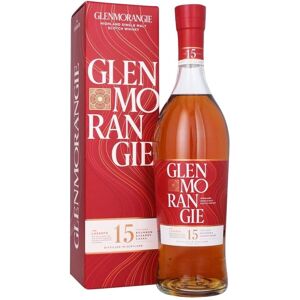 Glenmorangie Lasanta 15 Years Old - Single Malt Scotch Whisky Glenmorangie Lasanta 15 Years Old - Single Malt Scotch Whisky