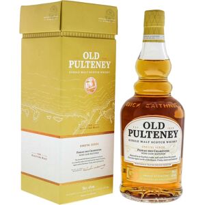 Old Pulteney Pineau des Charentes Cask - Highland Single Malt Whisky - Publicité Old Pulteney Pineau des Charentes Cask - Highland Single Malt Whisky - Publicité