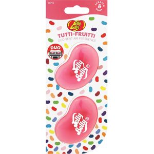 California Scents Tutti Frutti Gel Air Freshener - 2 Units California Scents Tutti Frutti Gel Air Freshener - 2 Units
