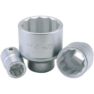 Draper 715 23mm Square Drive Elora Bi-Hexagon Socket Draper 715 23mm Square Drive Elora Bi-Hexagon Socket