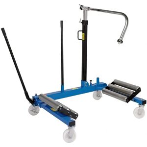 Draper Expert Wheel Removal Trolley - 1.5 Tonne Draper Expert Wheel Removal Trolley - 1.5 Tonne