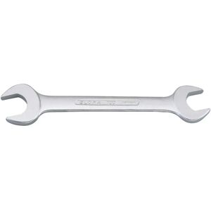 Elora Model 100A-1.7/8x2.1/16 Long Imperial Double Open End Spanner - Spanner Elora Model 100A-1.7/8x2.1/16 Long Imperial Double Open End Spanner - Spanner