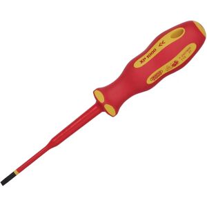 Draper Draper 02160 VDE Slimline Slot Screwdriver - Screwdriver Draper Draper 02160 VDE Slimline Slot Screwdriver - Screwdriver