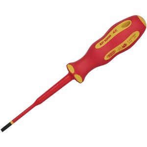 Draper Draper 02160 VDE Slimline Slot Screwdriver - Screwdriver Draper Draper 02160 VDE Slimline Slot Screwdriver - Screwdriver