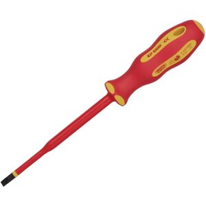Draper Draper 02161 XP1000 VDE Slimline Slot Screwdriver - Screwdriver Draper Draper 02161 XP1000 VDE Slimline Slot Screwdriver - Screwdriver