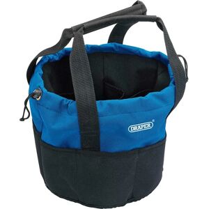 Draper 02984 12L Bucket-Shaped Bag (250 x 250mm) Draper 02984 12L Bucket-Shaped Bag (250 x 250mm)