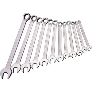 Draper Tools 03090 Llave Combinada - Juego de Llaves Draper Tools 03090 Llave Combinada - Juego de Llaves