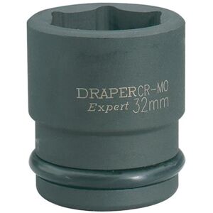 Draper Expert 21mm 3/4" Impact Socket - Impact Socket Draper Expert 21mm 3/4" Impact Socket - Impact Socket