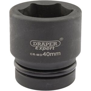 Llave de impacto Draper 40mm - Impact Socket Llave de impacto Draper 40mm - Impact Socket