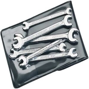 Set di Chiavi a Forbice Metric Midget Elora - Kit di Chiavi a Bocca Aperta Set di Chiavi a Forbice Metric Midget Elora - Kit di Chiavi a Bocca Aperta