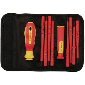 Draper Tools 05721 Model VDE Interchangeable Screwdriver Set Draper Tools 05721 Model VDE Interchangeable Screwdriver Set