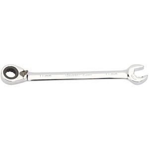 Draper 6842 Expert 11mm Hi-Torq Reversible Ratchet Spanner - Ratchet Spanner Draper 6842 Expert 11mm Hi-Torq Reversible Ratchet Spanner - Ratchet Spanner