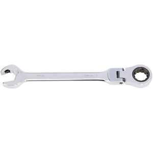 Draper 6861 16mm Combination Spanner - Flexible Head, Double Ratcheting Draper 6861 16mm Combination Spanner - Flexible Head, Double Ratcheting