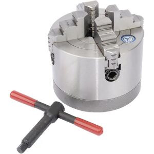 Draper 6910 Four Jaw Chuck - Metal Lathe Accessory Draper 6910 Four Jaw Chuck - Metal Lathe Accessory