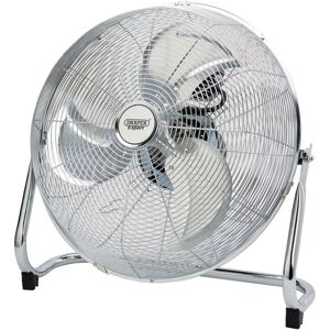 Draper Expert 09160 Oscillating Industrial Fan - 450mm Draper Expert 09160 Oscillating Industrial Fan - 450mm