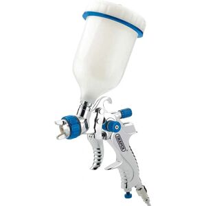 Draper Gsg5-600 600Ml Gravity Feed HVLP Air Spray Gun - Air Spray Gun Draper Gsg5-600 600Ml Gravity Feed HVLP Air Spray Gun - Air Spray Gun