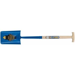 Draper Draper 10878 Solid Forged Trenching Shovel - Construction Tool Draper Draper 10878 Solid Forged Trenching Shovel - Construction Tool