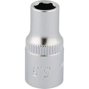 Elora 11094 Socket Set - Hexagon, 5.5mm, 1/4" Drive Elora 11094 Socket Set - Hexagon, 5.5mm, 1/4" Drive
