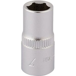Draper 11096 Socket - Chrome Vanadium Steel Draper 11096 Socket - Chrome Vanadium Steel