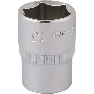 Elora 11102 Chrome Vanadium Socket Set - Hexagon, 13mm Elora 11102 Chrome Vanadium Socket Set - Hexagon, 13mm