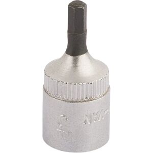 Elora 11124 3mm Hexagon Screwdriver Socket - Screwdriver Elora 11124 3mm Hexagon Screwdriver Socket - Screwdriver