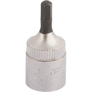 Elora 11124 3mm Hexagon Screwdriver Socket - Screwdriver Elora 11124 3mm Hexagon Screwdriver Socket - Screwdriver
