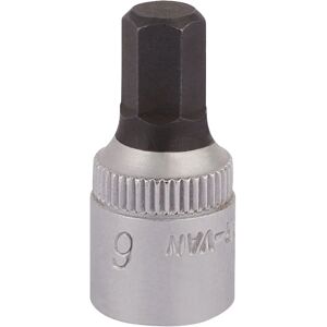 Elora 11127 Hexagon Screwdriver Socket - 6mm - Screwdriver Elora 11127 Hexagon Screwdriver Socket - 6mm - Screwdriver