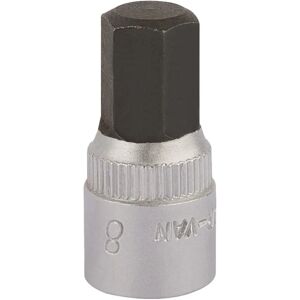 Draper 11128 Hexagon Screwdriver Socket - Professional Quality Draper 11128 Hexagon Screwdriver Socket - Professional Quality