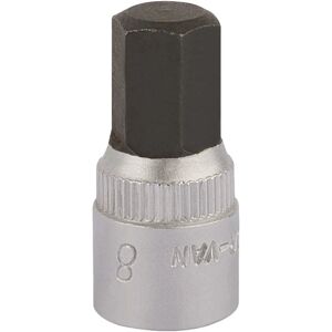Draper 11128 Hexagon Screwdriver Socket - Professional Quality Draper 11128 Hexagon Screwdriver Socket - Professional Quality