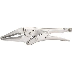 Draper Tools 11903 Long Nose Self Grip Pliers - Pliers Draper Tools 11903 Long Nose Self Grip Pliers - Pliers