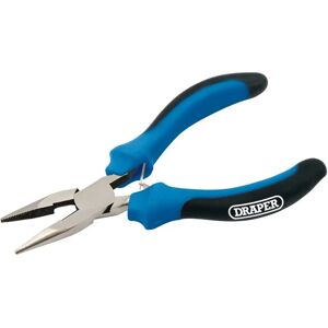 Draper Tools 12538 Pince à bec long à prise douce - Pince - Publicité Draper Tools 12538 Pince à bec long à prise douce - Pince - Publicité