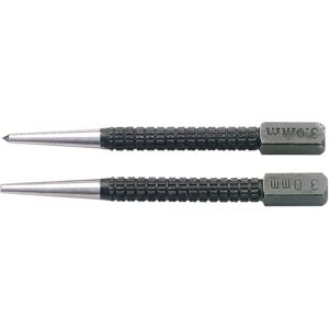 Draper 13509 Nail & Centre Punch Set - 2 Piece 100mm Draper 13509 Nail & Centre Punch Set - 2 Piece 100mm