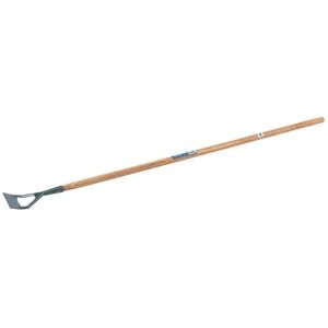 Draper 14308 Carbon Steel Dutch Hoe - Pressed steel blade with epoxy finish - Ash handle Draper 14308 Carbon Steel Dutch Hoe - Pressed steel blade with epoxy finish - Ash handle