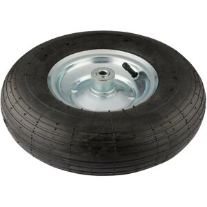 Draper 31619 Wheelbarrow Spare Wheel - Durable, Easy to Install Draper 31619 Wheelbarrow Spare Wheel - Durable, Easy to Install