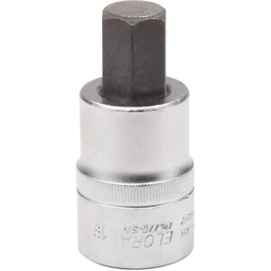 Draper 15554 Professional Hexagon Socket - Screwdriver Socket Draper 15554 Professional Hexagon Socket - Screwdriver Socket