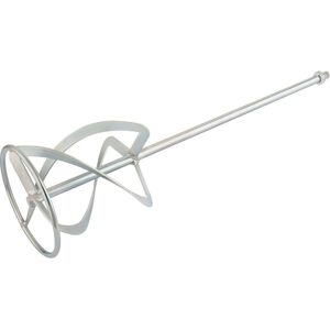 Draper 16208 M14 Plaster Mixer - Triple Blade, Steel, 600x160mm Draper 16208 M14 Plaster Mixer - Triple Blade, Steel, 600x160mm