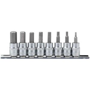 Draper 16285 screwdriver set - Hex, 8 pcs. Draper 16285 screwdriver set - Hex, 8 pcs.